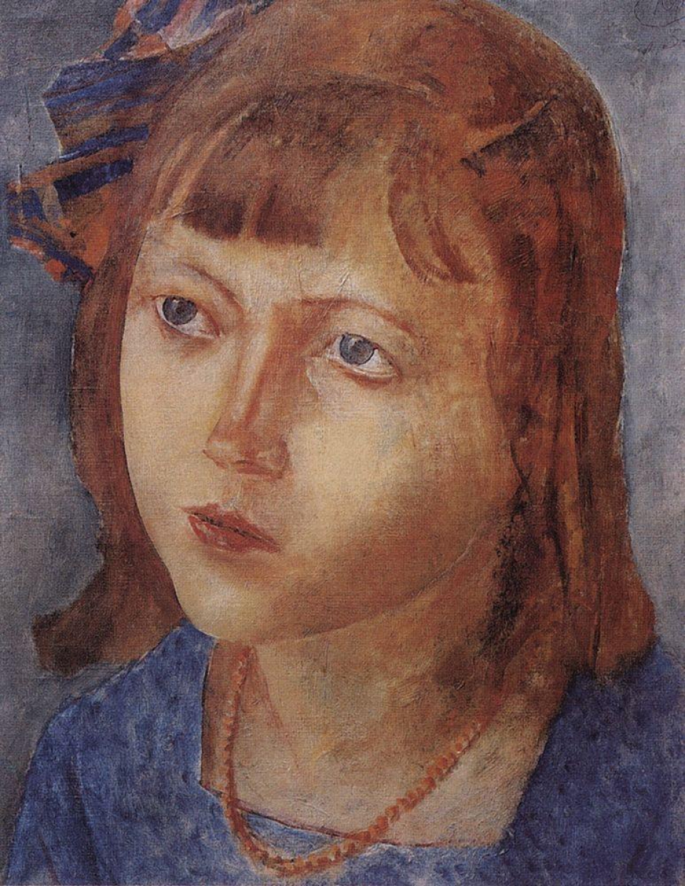 The Stampede Madonna [1922]