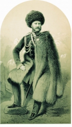 Князь А.И. Барятинский