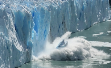 Изменение климата в Арктике может способстовать снижению концентрации СО2 в атмосфере