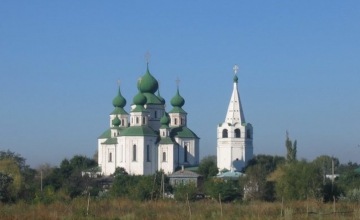 Свято-Донской Старочеркасский мужской монастырь 