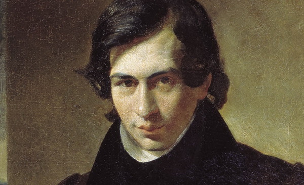 Кукольник Нестор Васильевич (1809-1868), поэт