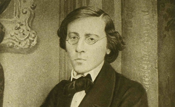 Чернышевский Николай Гаврилович (1828-1889), писатель 