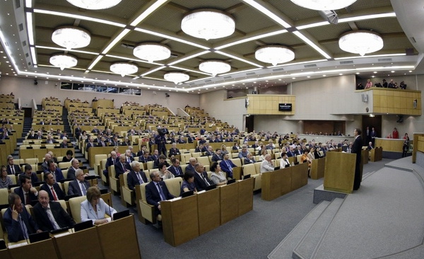 Госдума одобрила совмещение единого дня голосования с думскими выборами