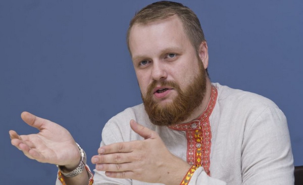 Националист Дёмушкин задержан на турнире по ножевому бою