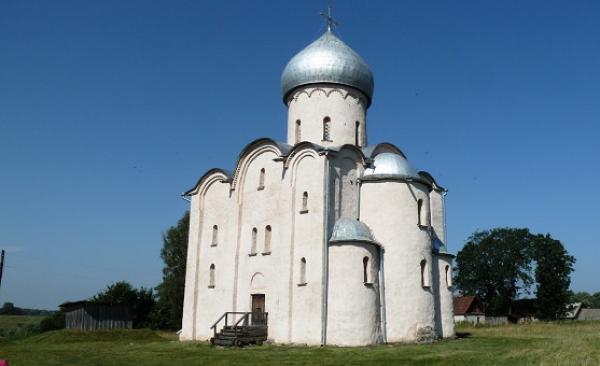 Церковь Спаса Преображения на Нередице под Великим Новгородом