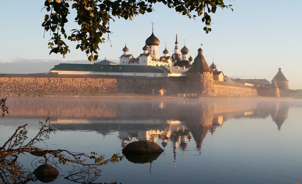Спасо-Преображенский Соловецкий ставропигиальный мужской монастырь