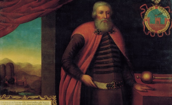 Адольский Григорий Николаевич (ок. 1681-1725)