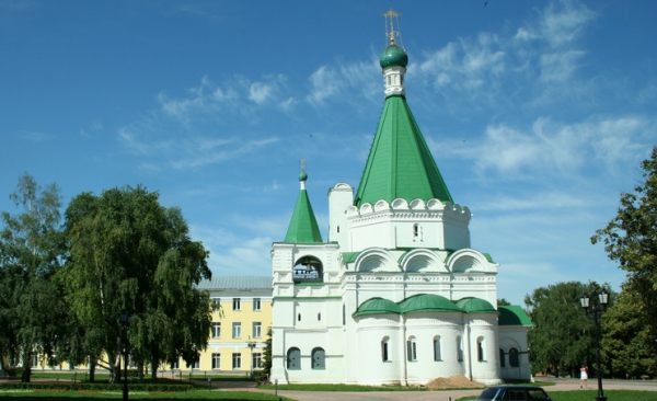 Михайло-Архангельский собор Нижнего Новгорода