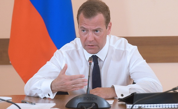 Медведев утвердил план перехода госорганов на использование отечественного ПО за три года