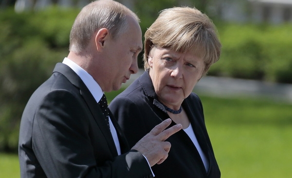 Европа интуитивно ревнует к России. Часть II
