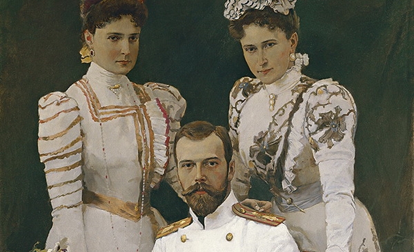 Император Николай II. Взгляд через столетие