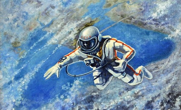 Космонавты и мечтатели