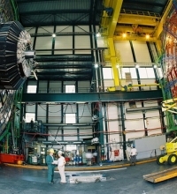 Определена светимость с рекордной точностью в столкновении пучков LHC в Церне