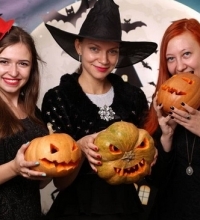 Страшно красиво: россияне теряют интерес к Хеллоуину
