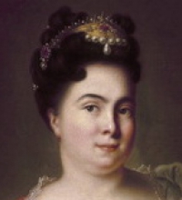 Екатерина I Алексеевна (1684-1727)