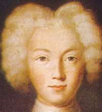 Петр II Алексеевич (1715-1730)