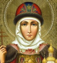 Ольга (ок. 894-969), святая равноапостольная княгиня