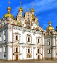 Успенский собор Киево-Печерской Лавры (1073)