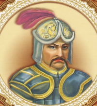 Новгородский князь Рюрик Варяжский (?-879)