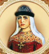 Княгиня Ольга Мудрая (?-969)