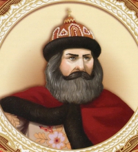 Святополк II Изяславич (1050-1113)