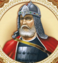 Юрий Владимирович Долгорукий (1090-1157)