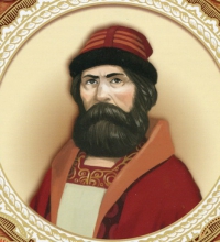 Константин Всеволодович (1186-1218)