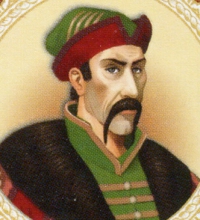 Ростислав Мстиславич Смоленский (повторно)  (?-1167) 