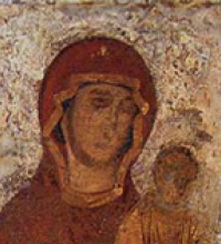 Богоматерь Максимовская (1299-1300)