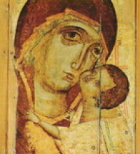 Богоматерь Подкубенская (1299-1300)