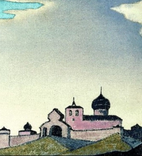 Киево-Печёрский патерик (1200-1233). Слово 1-4