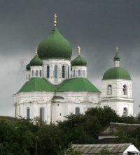 Новгород Северский (1078)