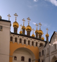 Церковь Ризположения Московского Кремля
