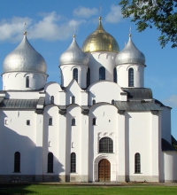 Софийский Собор Великого Новгорода