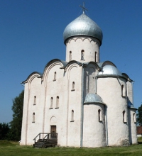 Церковь Спаса Преображения на Нередице под Великим Новгородом