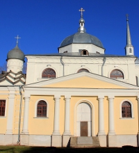 Церковь Никиты мученика Великого Новгорода
