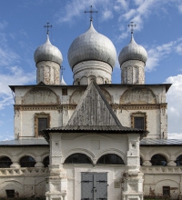 Знаменский Собор Великого Новгорода