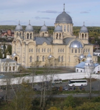 Свято-Николаевский мужской монастырь Верхотурья