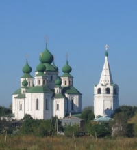 Свято-Донской Старочеркасский мужской монастырь 
