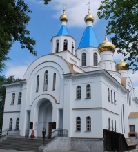 Храм в честь Рождества Христова Екатеринбурга