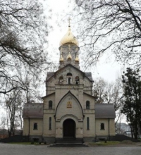 Храм святого благоверного князя Александра Невского в Ставрополе