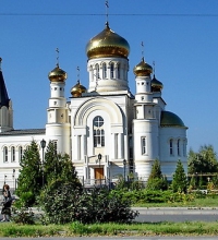 Свято-Георгиевский кафедральный собор Владикавказа
