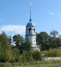 Ильинский кафедральный собор Архангельска