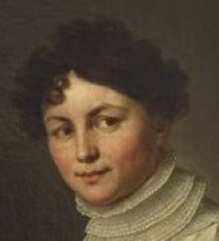 Бунина Анна Петровна (1774-1829), поэтесса