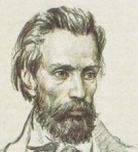 Никитин Иван Саввич (1824-1861), поэт