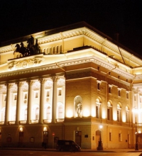 Рождественский вечер завершит празднование юбилея Александринского театра
