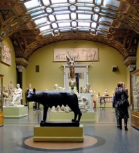 Московские музеи откроются для бесплатного посещения в дни зимних каникул