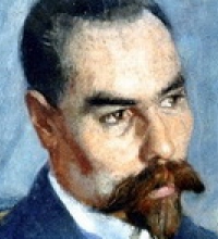 Брюсов Валерий Яковлевич (1873-1924), поэт