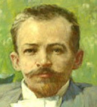 Борисов-Мусатов Виктор Эпильдифорович (1870-1905), художник
