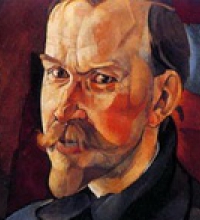 Кустодиев Борис Михайлович (1878-1927), художник 